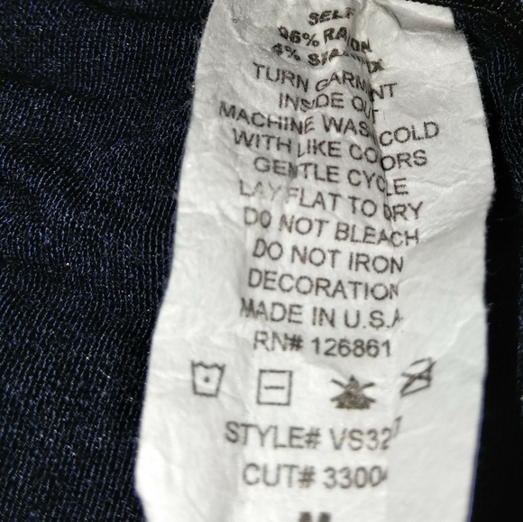 SKINNIE MINNIE Embellished Star Ruched Tee - Picture 13 of 15